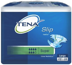 essity pannolone a mutandina per incontinenza super large 28 pezzi tena ean 7322540646894