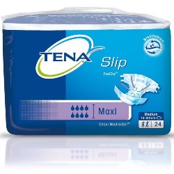 essity pannolone a mutandina per incontinenza maxi medium 24 pezzi tena ean 7322540647204