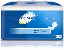 essity pannolone sagomato per incontinenza plus 40 pezzi tena ean 7322540736892