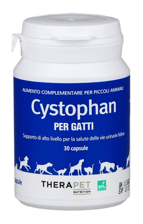 bioforlife cystophan therapet 30 capsule bioforlife ean 5027314504838