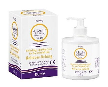 logofarma policalm crema antiprurito lenitiva 400 ml logofarma ean 5200375325899