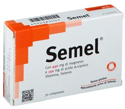 pharmarte semel 30 compresse da 1170 g pharmarte