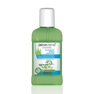 zuccari aloevera2 collut daloe multiattivo 250 ml aloevera2 ean 8026380802210
