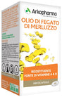 arkofarm arko capsule olio fegato merluzzo 60 capsule arkofarm ean 3578831419751