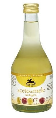 alce nero aceto di mele bio 500 ml alce nero ean 8009004908482