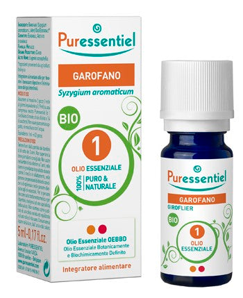puressentiel puressentiel garofano olio essenziale bio 5 ml puressentiel ean 3401599424944