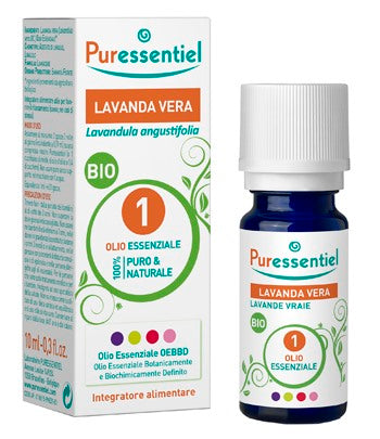 puressentiel puressentiel lavanda vera olio essenziale bio 10 ml puressentiel ean 3401599425255