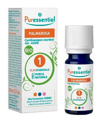 puressentiel puressentiel palmarosa olio essenziale bio 10 ml puressentiel ean 3401599454170