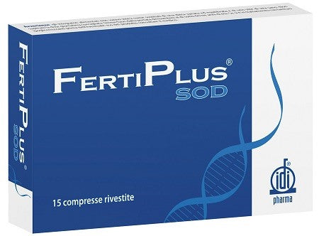 integratori diet ital fertiplus sod 15 compresse rivestite idi integratori dietetici italiani s r l 