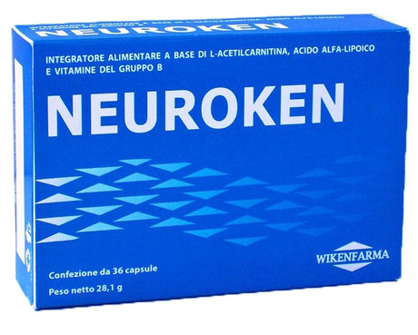 wikenfarma neuroken 36 capsule wikenfarma