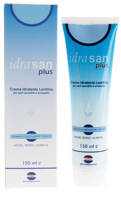 bier idrasan plus crema 150 ml