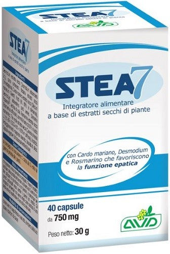a v d reform stea 7 40 capsule a v d reform ean 8059173430406