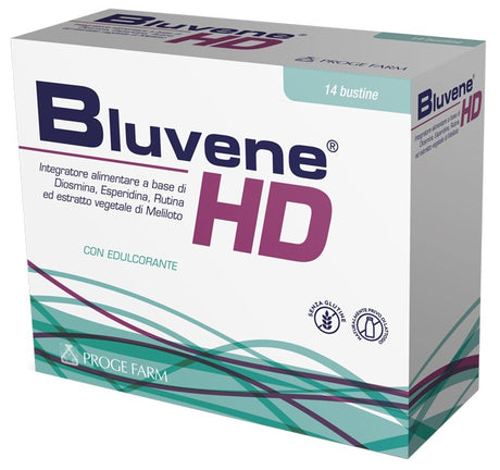 progefarm bluvene hd 14 bustine proge farm