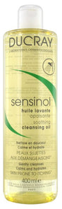 pierre fabre sensinol olio detergente corpo 400 ml ducray ean 3282770055061