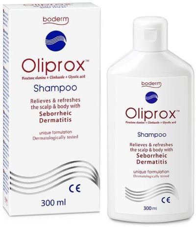 logofarma oliprox shampoo antidermatite seborroica 300 ml logofarma ean 5200375399012