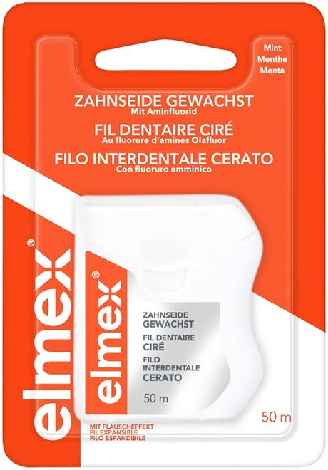 giuliani elmex filo interdentale cerato 50 metri elmex ean 7610108060023