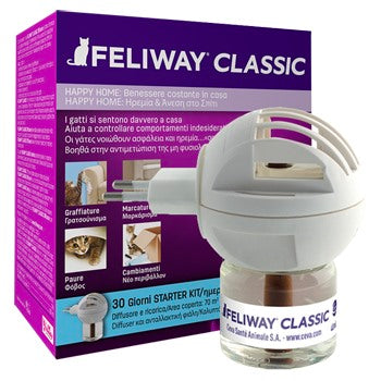 ceva vetem feliway classic diffusore ricarica 48 ml feliway ean 3411112169467