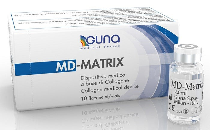 guna md matrix italia 10 vials iniettabili 2 ml guna ean 8033875150442