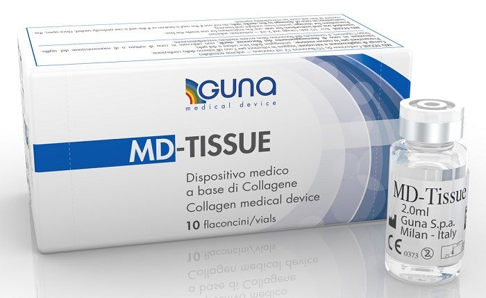 guna md tissue italia 10 flaconcini iniettabili 2 ml guna ean 8033875150435