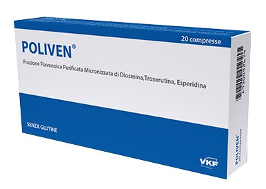 vkf poliven 20 compresse