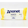 uniderm anonet salviette 15 pezzi anonet ean 8032836150651