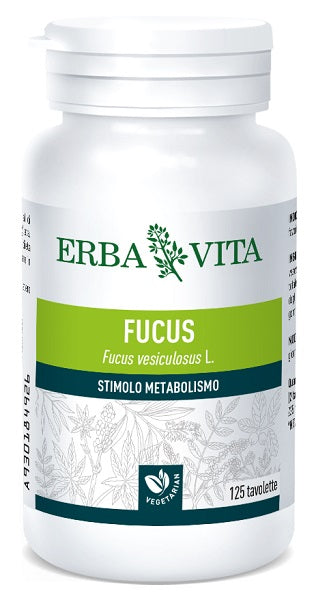 erba vita group fucus 125 tavolette erba vita ean 0767787927165