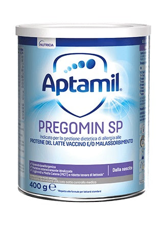 mellin aptamil pregomin sp latte 400 g aptamil ean 8712400802543