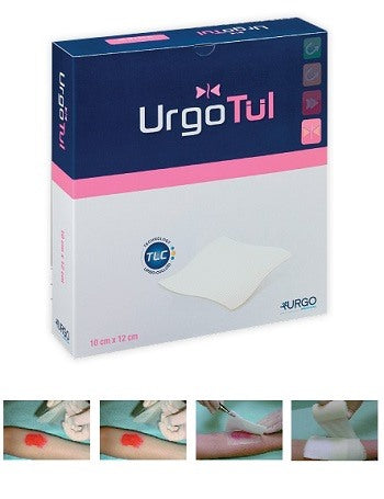 urgo medical italia medicazione sterile urgotul 15x20 cm 3 pezzi urgo