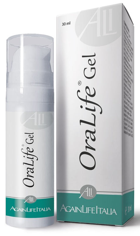 dymalife pharma oralife gel cavita orale 30 ml shedir ean 8054934030154
