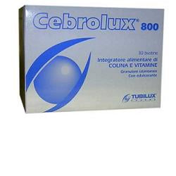bausch lomb iom cebrolux 800 30 bustine cebrolux ean 8028117718917