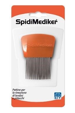 sit pettine antipediculosi spidi mediker sit