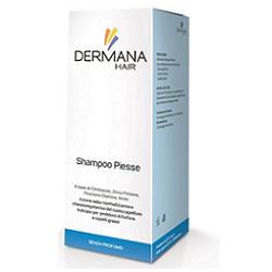 noreva dermana shampoo piesse 150 ml dermana ean 8031575050352
