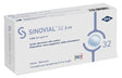 ibsa farmaceutici siringa intra articolare sinovial 32 acido ialuronico sale sodico 16 32mg2ml 3 siringhe x 2ml 3 aghi sinovial ean 8033638954911