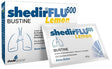 shedir pharma shedirflu 600 lemon 20 bustine shedir