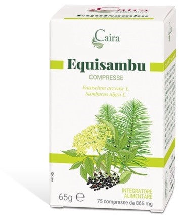 caira mario lab caira equisambu 75 compresse