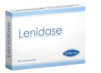 enfarma lenidase 20 compresse enfarma