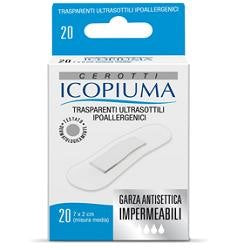 desa pharma cerotto icopiuma trasparente medio 20 pezzi icopiuma ean 8026486005966