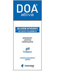 doafarm doa attiva soluzione detergente 200 ml