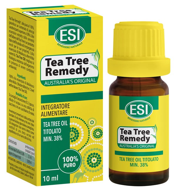 esi esi tea tree remedy oil 10 ml esi ean 8008843004928