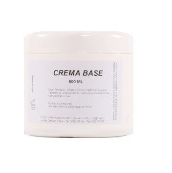 olcelli farmaceutici crema base 500 ml olcelli farmaceutici ean 8006435000761