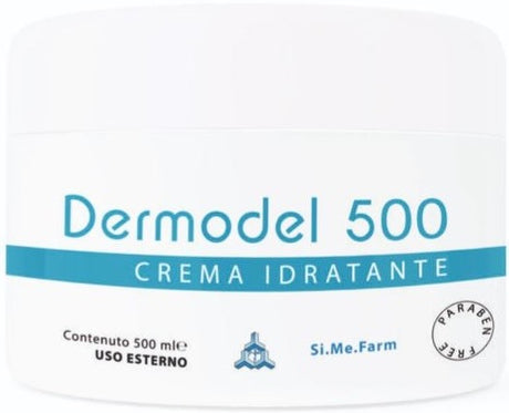 simefarm dermodel crema fluida 500 ml