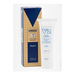 codex v2 crema antirughe 50 ml