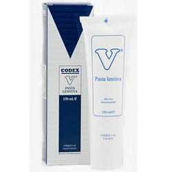 codex v pasta lenitiva 150 ml codex