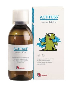 uriach italy actituss sciroppo 140 ml actituss