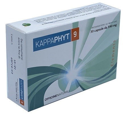 biogroup kappaphyt 9 30 capsule 540 mg