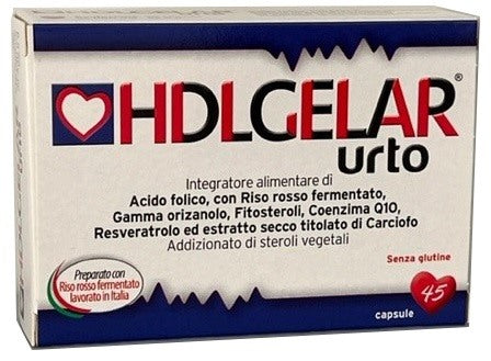gelar farma hdlgelar urto 45 capsule gelar