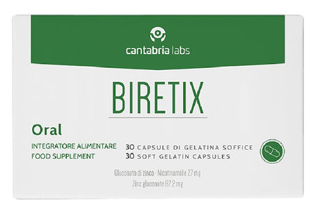 difa cooper biretix 30 capsule biretix ean 8032715360515