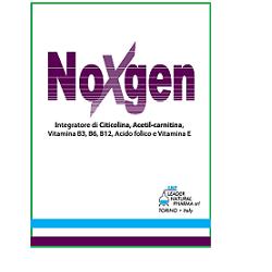 leader natural pharma srl noxgen 15 bustine