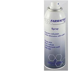 farmac zabban farmactive spray argento 125 ml meds ean 8000246002952