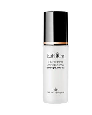 zeta farmaceutici euphidra filler suprema occhi 30 ml euphidra ean 8056772630046